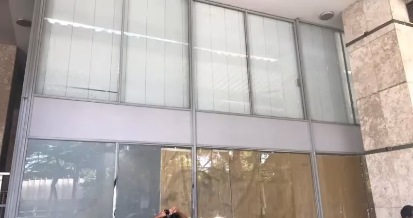 Ponto comercial para alugar na Avenida Afonso Pena, Boa Viagem, Belo Horizonte