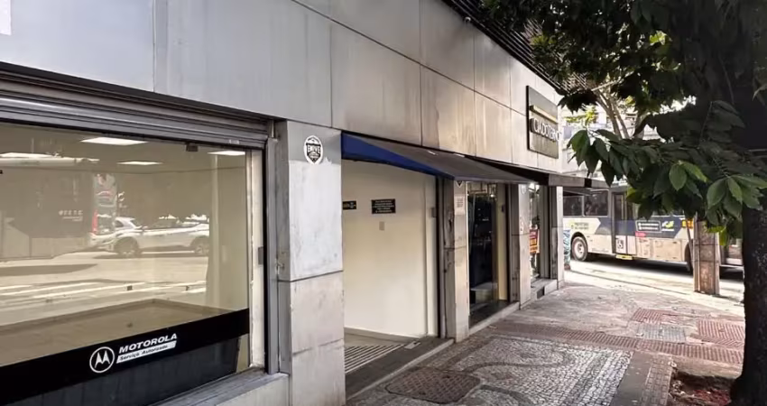 Ponto comercial para alugar na Rua Alagoas, 1140, Savassi, Belo Horizonte