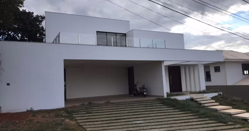 Excelente casa em condomínio, vista definitiva para a lagoa