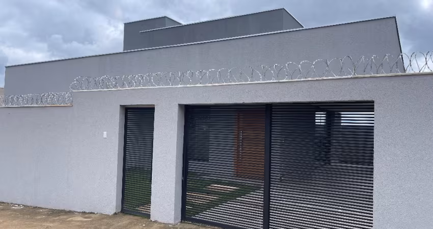 Casa primeira locação Lagoa Santa MG