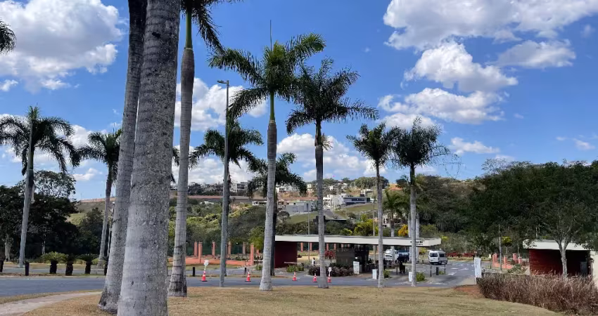 Terreno em condomínio fechado à venda na Mg10, Alphaville, Vespasiano