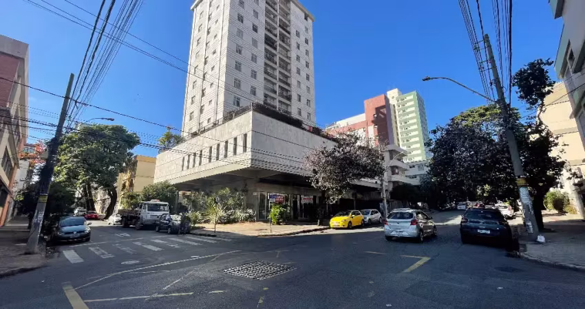 Ponto comercial com 1 sala para alugar na Avenida Francisco Sá, 1137, Gutierrez, Belo Horizonte