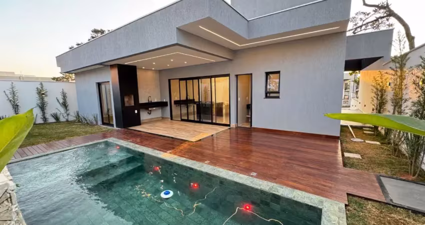 Casa em condomínio fechado com 3 quartos à venda na RUA 8, 50, Mariposas, Lagoa Santa