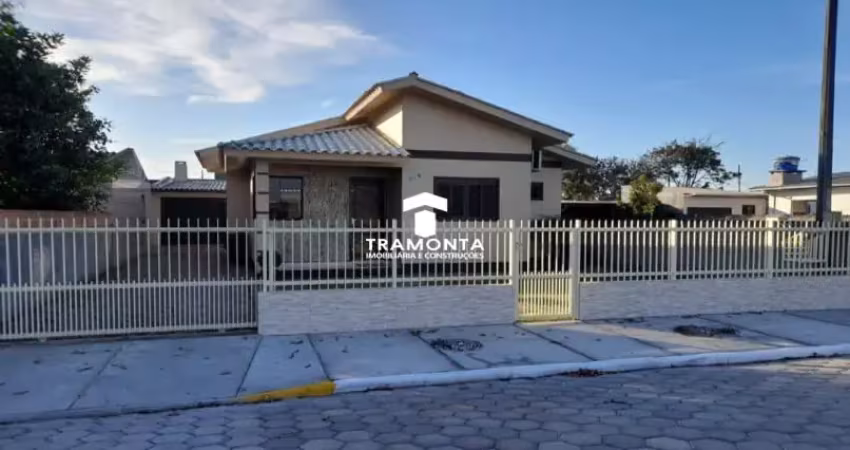 Casa de laje a 700m do mar – viva em arroio do silva com conforto e qualidade!