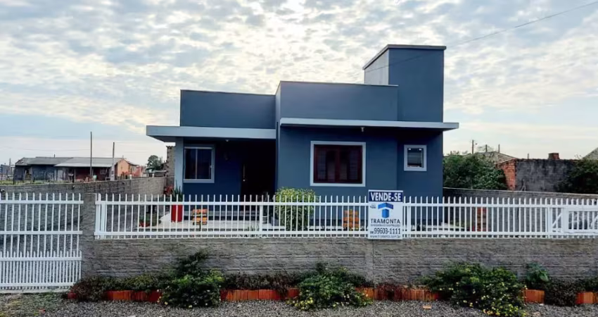 Conforto e proximidade do mar – casa de laje no balneário arroio do silva!