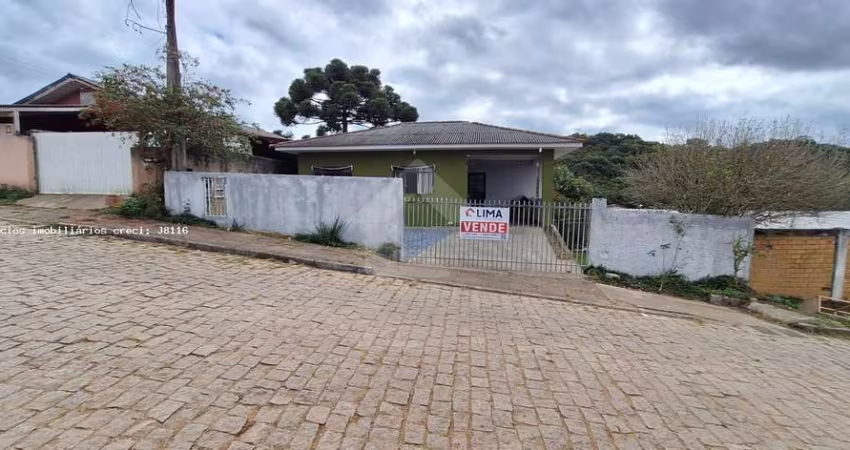 Casa para Venda em Campo Magro, Passauna, 2 dormitórios, 1 banheiro, 1 vaga