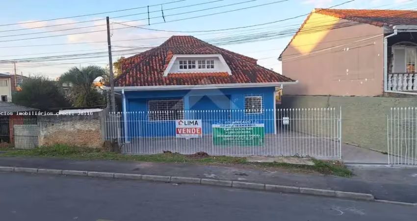 Casa para venda em almirante tamandaré, jardim roma, 6 dormitórios, 3 banheiros