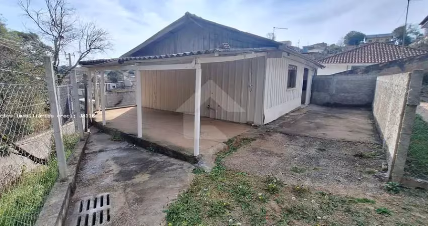 Casa para locação em campo magro, jardim bom pastor, 2 dormitórios, 1 banheiro, 1 vaga