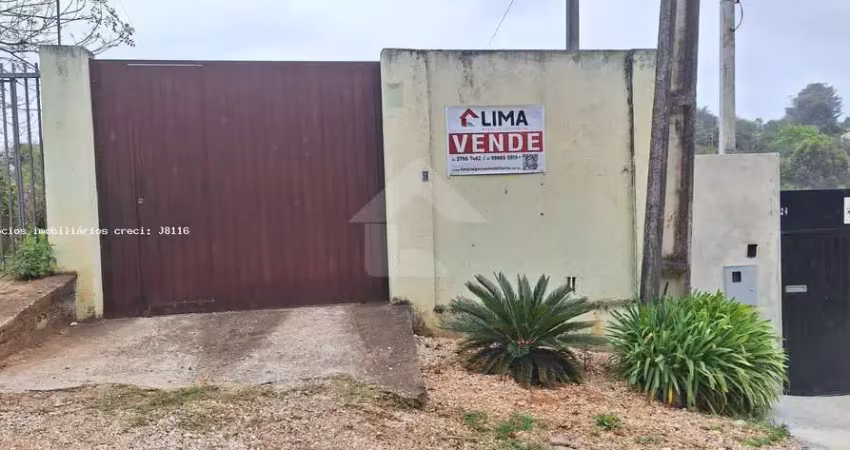 Casa para venda em campo magro, sede, 1 dormitório, 1 banheiro, 2 vagas