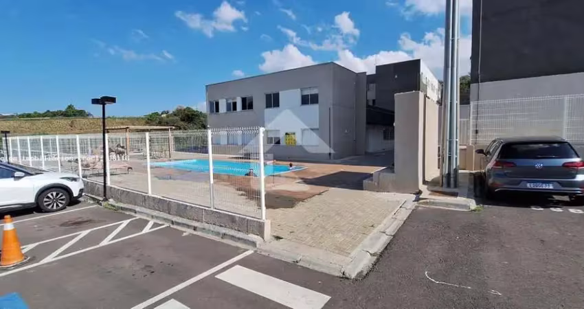 Apartamento para venda em almirante tamandaré, bonfim, 2 dormitórios, 1 banheiro, 1 vaga