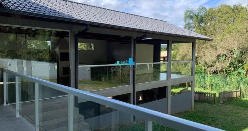 Casa com 4 quartos à venda no Ratones, Florianópolis 