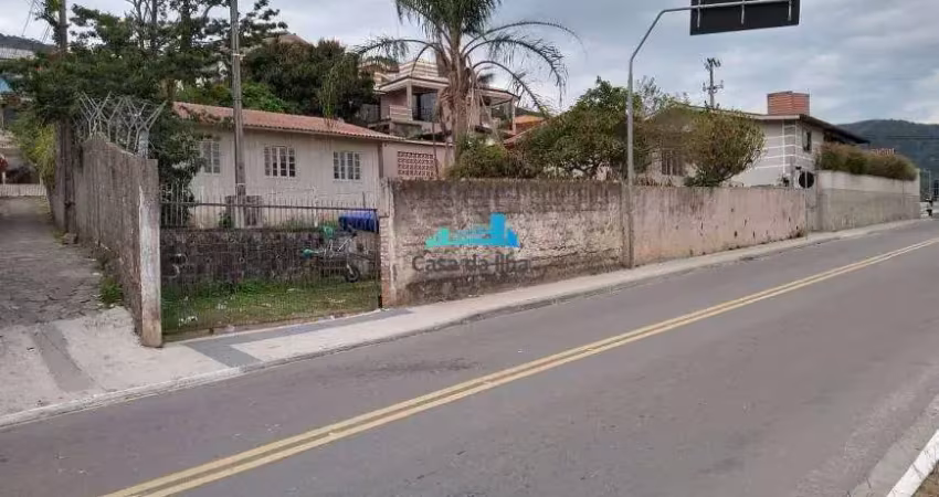 Terreno à venda no Saco Grande, Florianópolis 