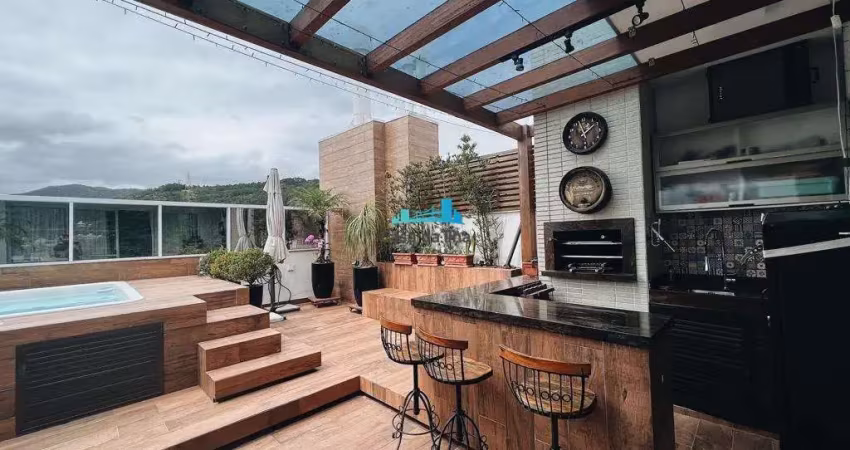 Cobertura com 2 quartos à venda no Córrego Grande, Florianópolis 