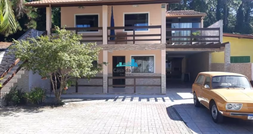 Casa com 5 quartos à venda na Barra da Lagoa, Florianópolis 