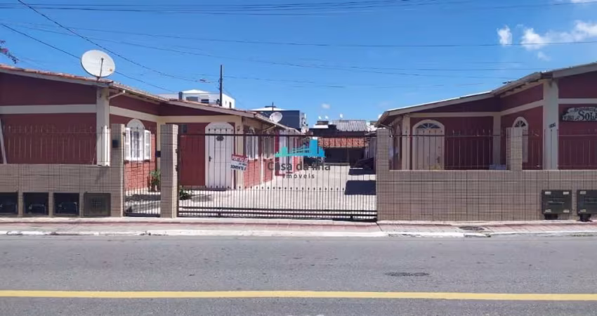 Casa em condomínio fechado com 2 quartos à venda no Ingleses do Rio Vermelho, Florianópolis 