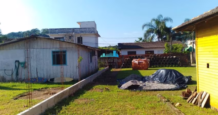 Terreno à venda no Morro das Pedras, Florianópolis 