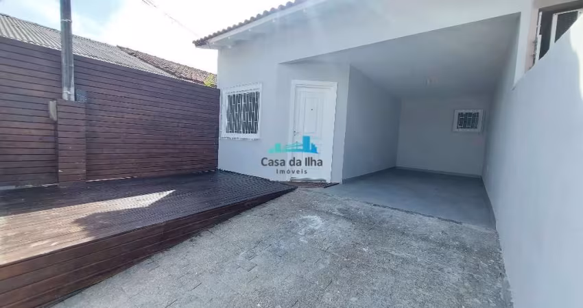 Casa com 2 quartos à venda no Forquilhas, São José 