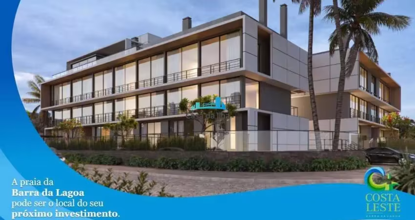 Apartamento com 1 quarto à venda na Barra da Lagoa, Florianópolis 