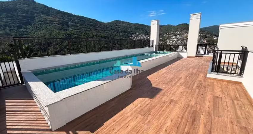 Apartamento com 3 quartos à venda no Saco Grande, Florianópolis 