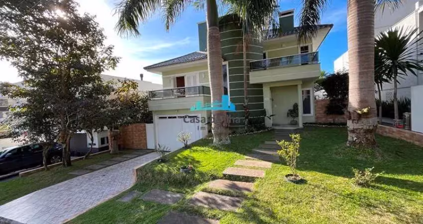 Casa em condomínio fechado com 3 quartos à venda no Cachoeira do Bom Jesus, Florianópolis 