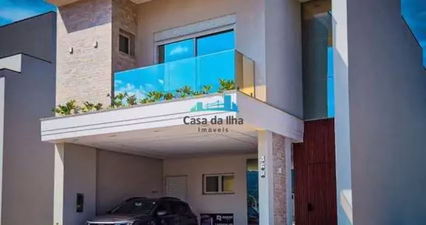 Casa em condomínio fechado com 3 quartos à venda no Beira Rio, Biguaçu 