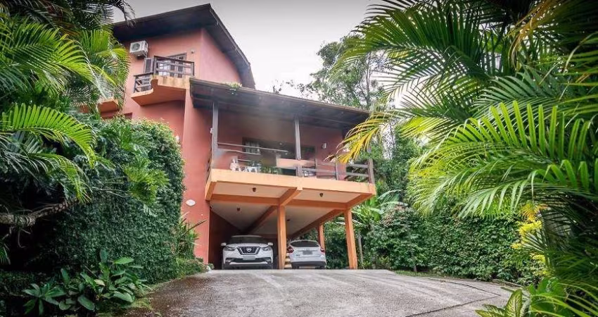 Casa com 4 quartos à venda no Santo Antônio de Lisboa, Florianópolis 