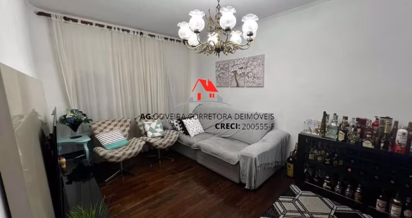 SOBRADO À VENDA - PARQUE ERASMO ASSUNÇÃO - 3 QUARTOS- 162M²- R$ 635.000,00