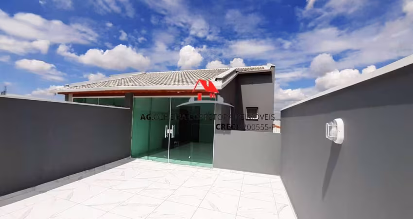 COBERTURA À VENDA - PARQUE ORATÓRIO- 2 QUARTOS -101M²- R$ 430.000,00
