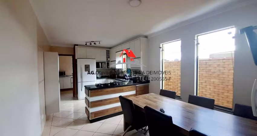 SOBRADO À VENDA - PARQUE ERSASMO ASSUNÇÃO- 3 QUARTOS- 274M²- R$ 850.000,00