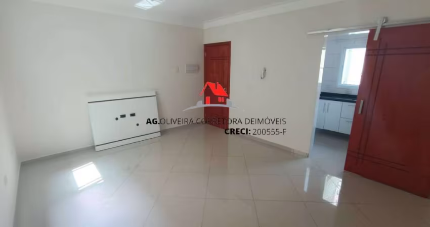 COBERTURA À VENDA - VILA ASSUNÇÃO - 02 QUARTOS- 160m² - R$549.000,00