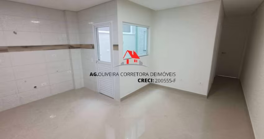 APARTAMENTO À VENDA- PARQUE ORATÓRIO- 2 QUARTOS - 54M²- R$340.000,00