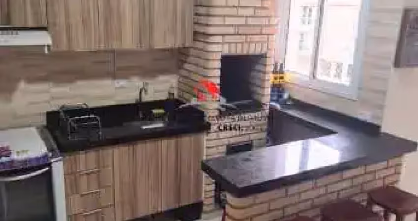 COBERTURA À VENDA - VILA SCARPELLI - 2 QUARTOS - 110M² - R$ 605.000,00