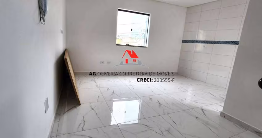 SOBRADO À VENDA - VILA MARINA - 2 SUÍTES - 90M² - 600.000,00