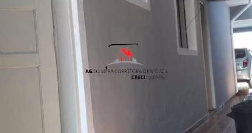 CASA TÉRREA À VENDA - PARQUE CAPUAVA - 01 QUARTOS - 100M² - R$ 350.000,00