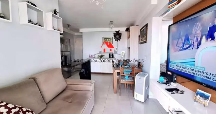 Apartamento à venda- vila eldizia - 2 quartos- 50m²- r$ 370.000,00