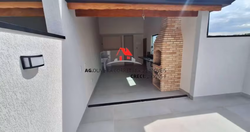 COBERTURA À VENDA - VILA CURUÇA - 2 QUARTOS - 108M² - R$ 665.000,00