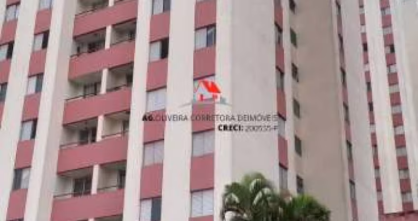 APARTAMENTO À VENDA - JD. DO ESTADIO - 3 QUARTOS- 68M² - R$292.000,00