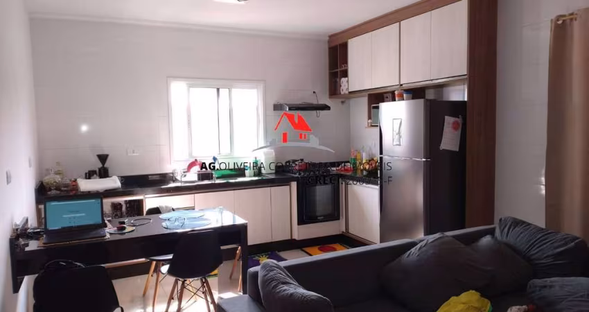 APARTAMENTO À VENDA -PQ. JOÃO RAMALHO - 2 QUARTOS - 45M²- R$395.000,00