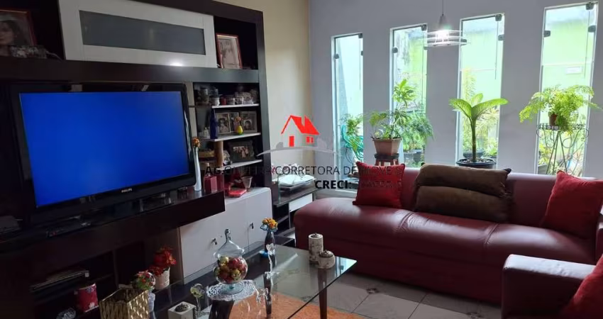SOBRADO À VENDA - VILA METALURGICA - 3 QUARTOS - 500m²- R$ 750.000,00