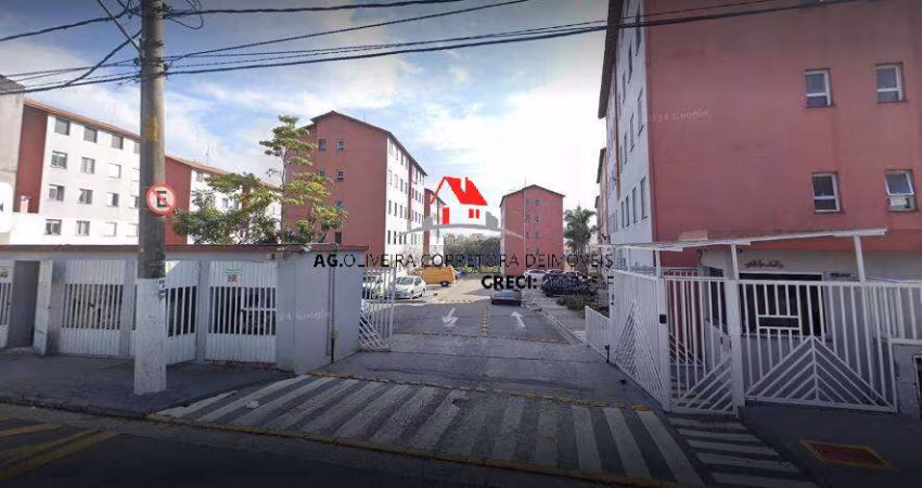 APARTAMENTO À VENDA -PQ ERASMO ASSUNÇÃO- 2 QUARTOS - 50M² - R$ 220.000,00