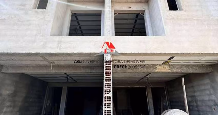 SOBRADO À VENDA- VL. FRANCISCO MATARAZZO - 105M² - 3 QUARTOS - R$680.000,00