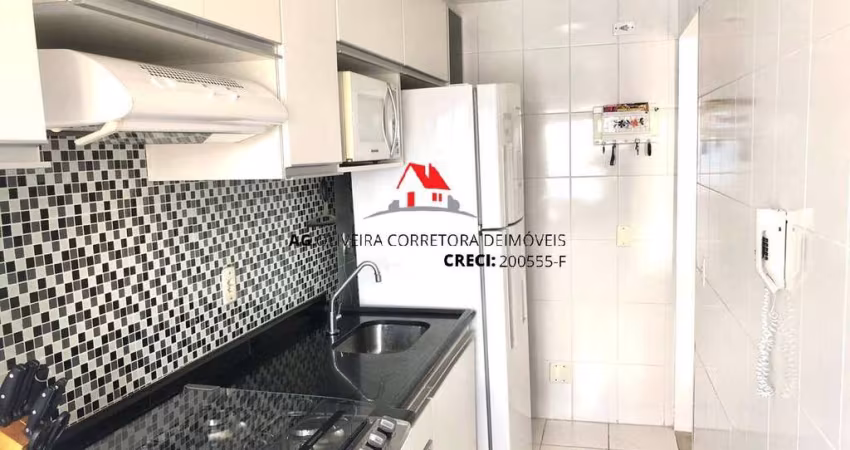 APARTAMENTO À VENDA - VILA ELDIZIA - 2 QUARTOS - 50M²- R$ 399.000,00