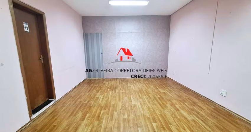 SALA COMERCIAL PARA LOCAÇÃO - PQ ERASMO ASSUNÇÃO - 40m²- R$1.100,00