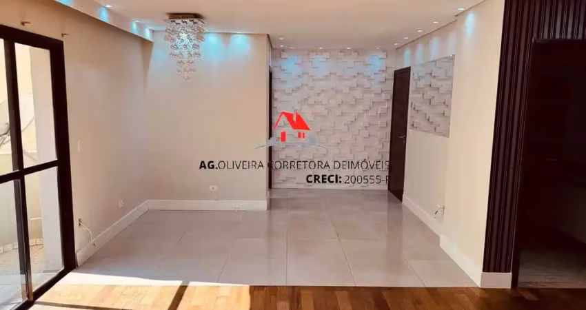 Apartamento à venda - vila marina - 3 quartos - 127m² - r$ 635.000,00