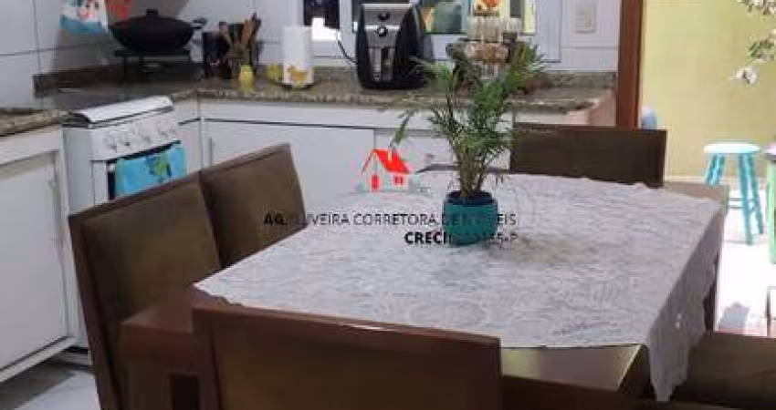 SOBRADO À VENDA - JARDIM PROGRESSO - 3 QUARTOS - 114M² - R$532.000,00