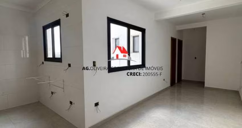 COBERTURA À VENDA - VILA CURUÇA - 02 QUARTOS - 106m² - R$ 425.000,00