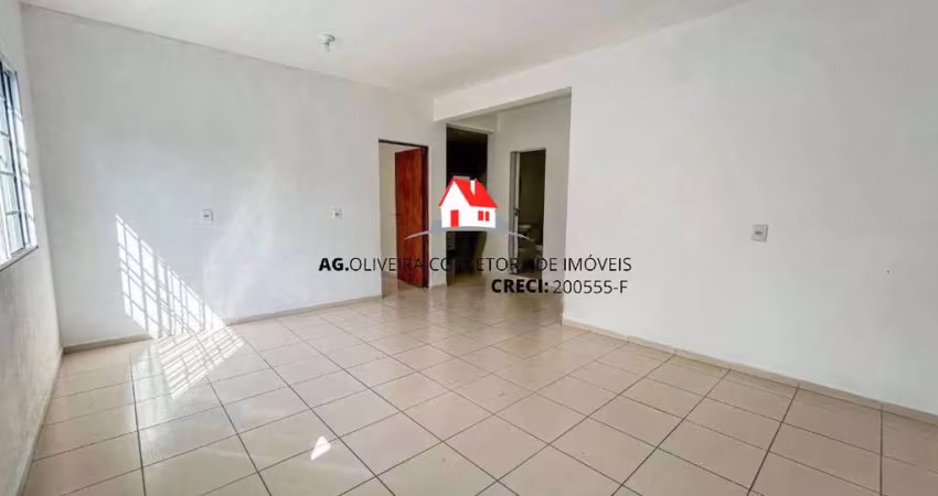 CASA PARA LOCAÇÃO - PARQUE ORATÓRIO - 02 QUARTOS - 158m² - R$ 2.325,00