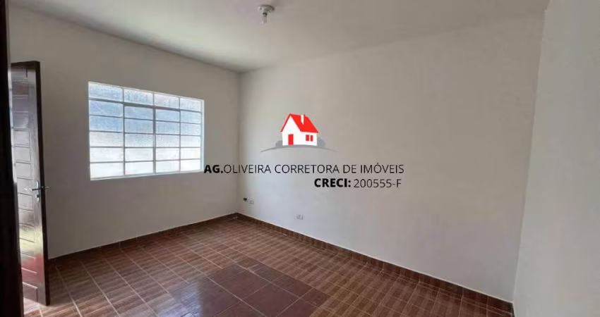 CASA PARA LOCAÇÃO - BAIRRO BANGÚ - 01 QUARTO - 65m² - R$1.650,00