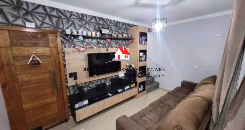 COBERTURA A VENDA- PQ. NOVO ORATÓRIO-  2 QUARTOS - 100M² - R$ 390.000,00
