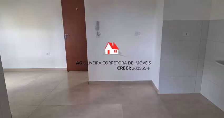 APARTAMENTO Á VENDA - PQ. ORATÓRIO - 2 QUARTOS - 50M²- R$ 334.000,00